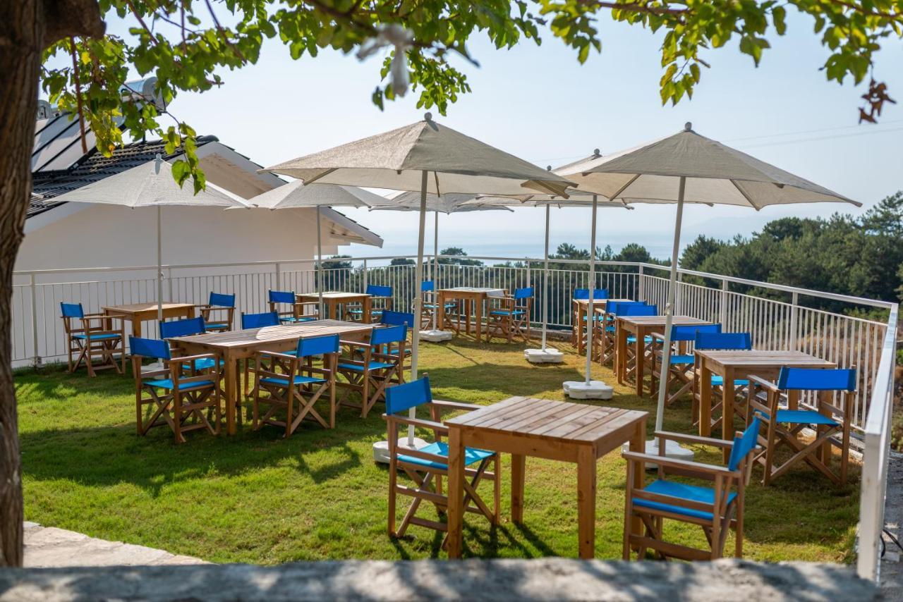 Faralya Tuz Apart Hotel Zewnętrze zdjęcie