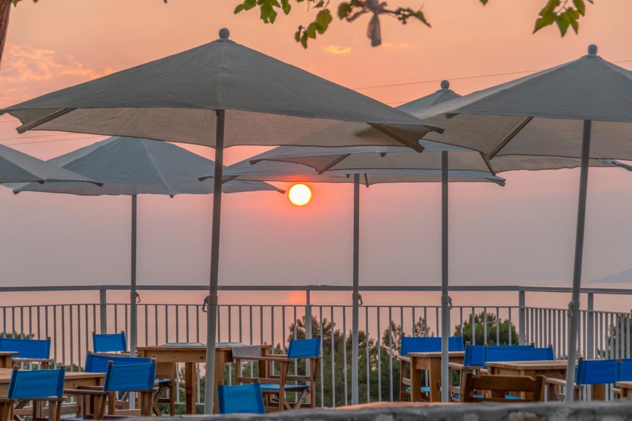 Faralya Tuz Apart Hotel Zewnętrze zdjęcie