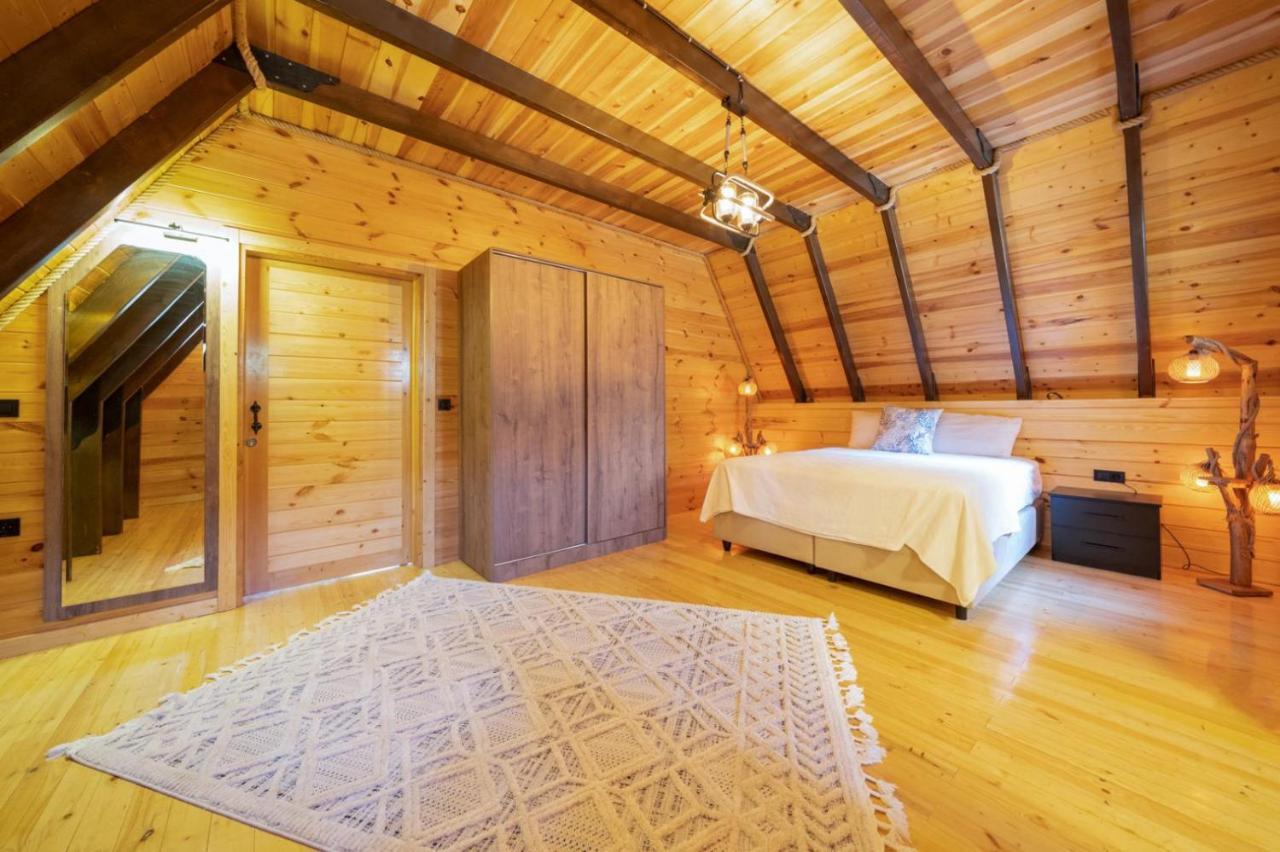 Faralya Tuz Apart Hotel Zewnętrze zdjęcie